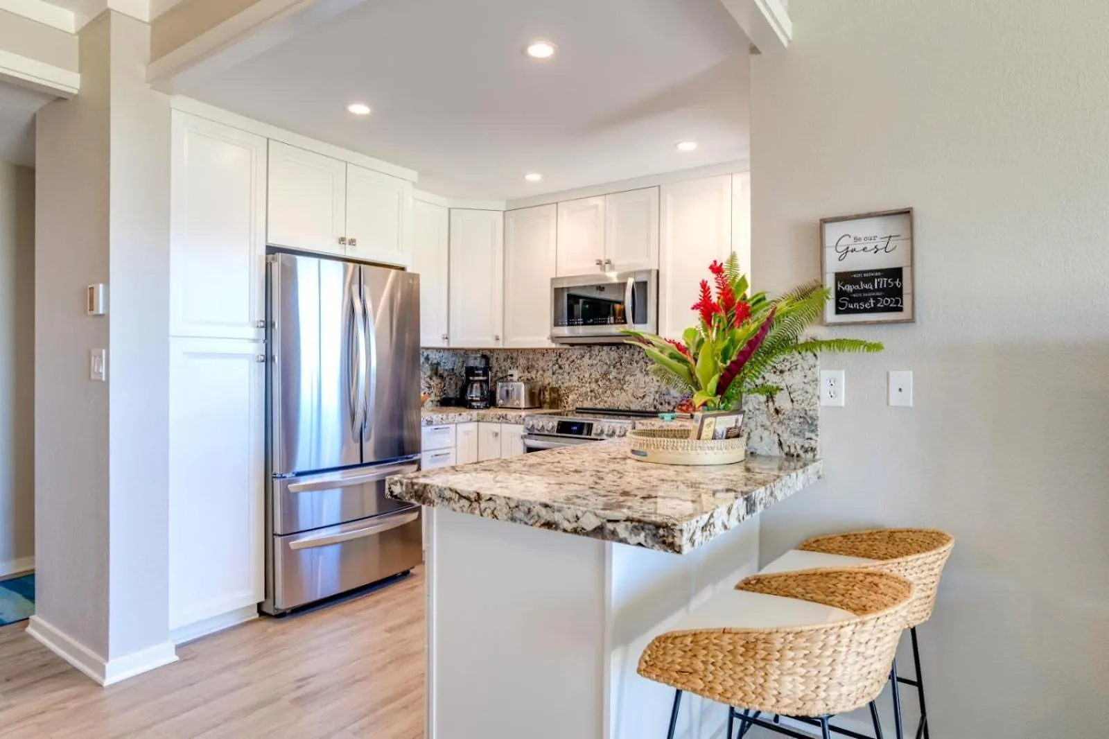 Appartement Kbm Resorts Free Car Kapalua Golf Villa Kgv-17T5 Remodeled Ocean View