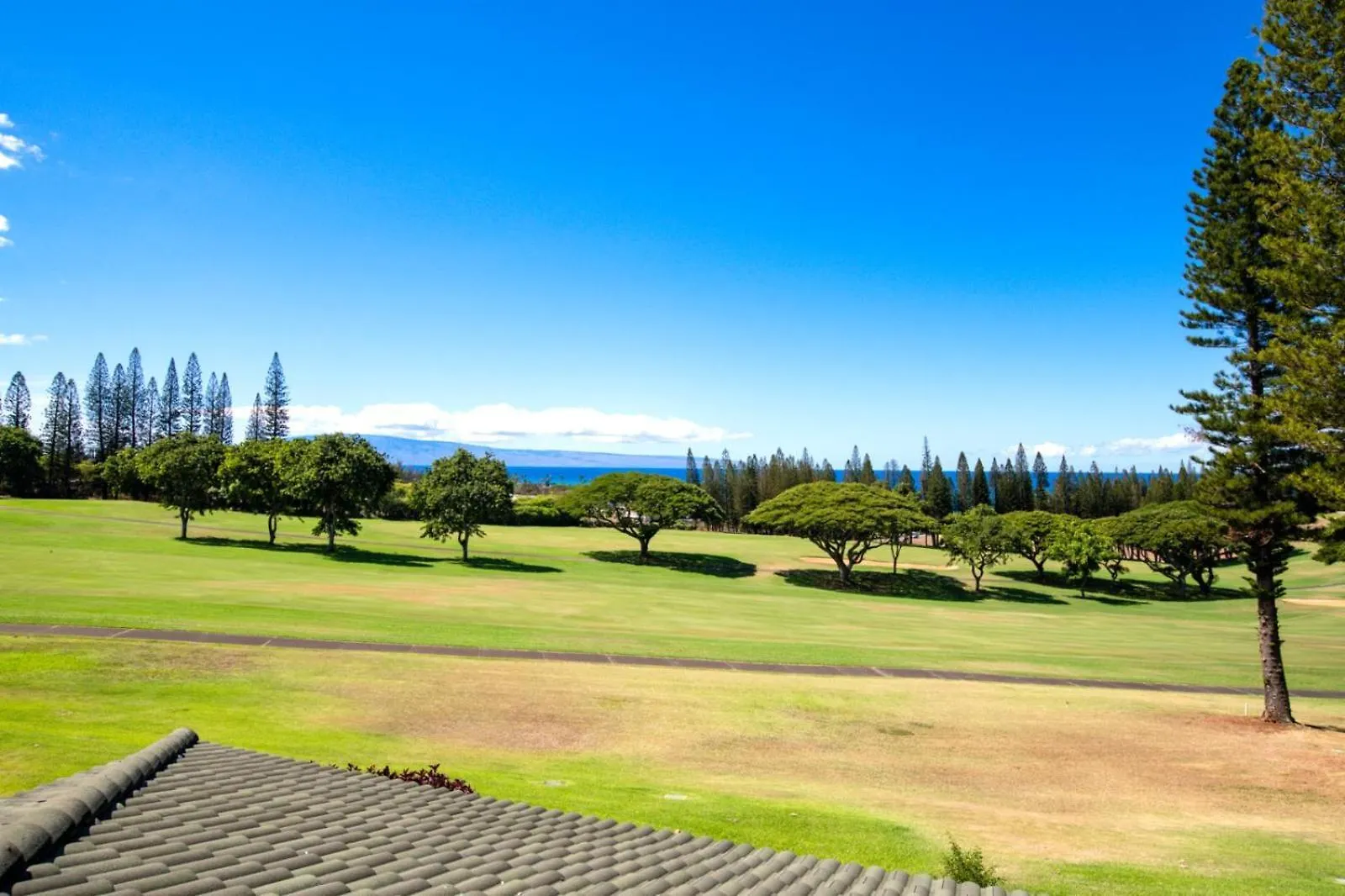 Appartement Kbm Resorts Free Car Kapalua Golf Villa Kgv-17T5 Remodeled Ocean View