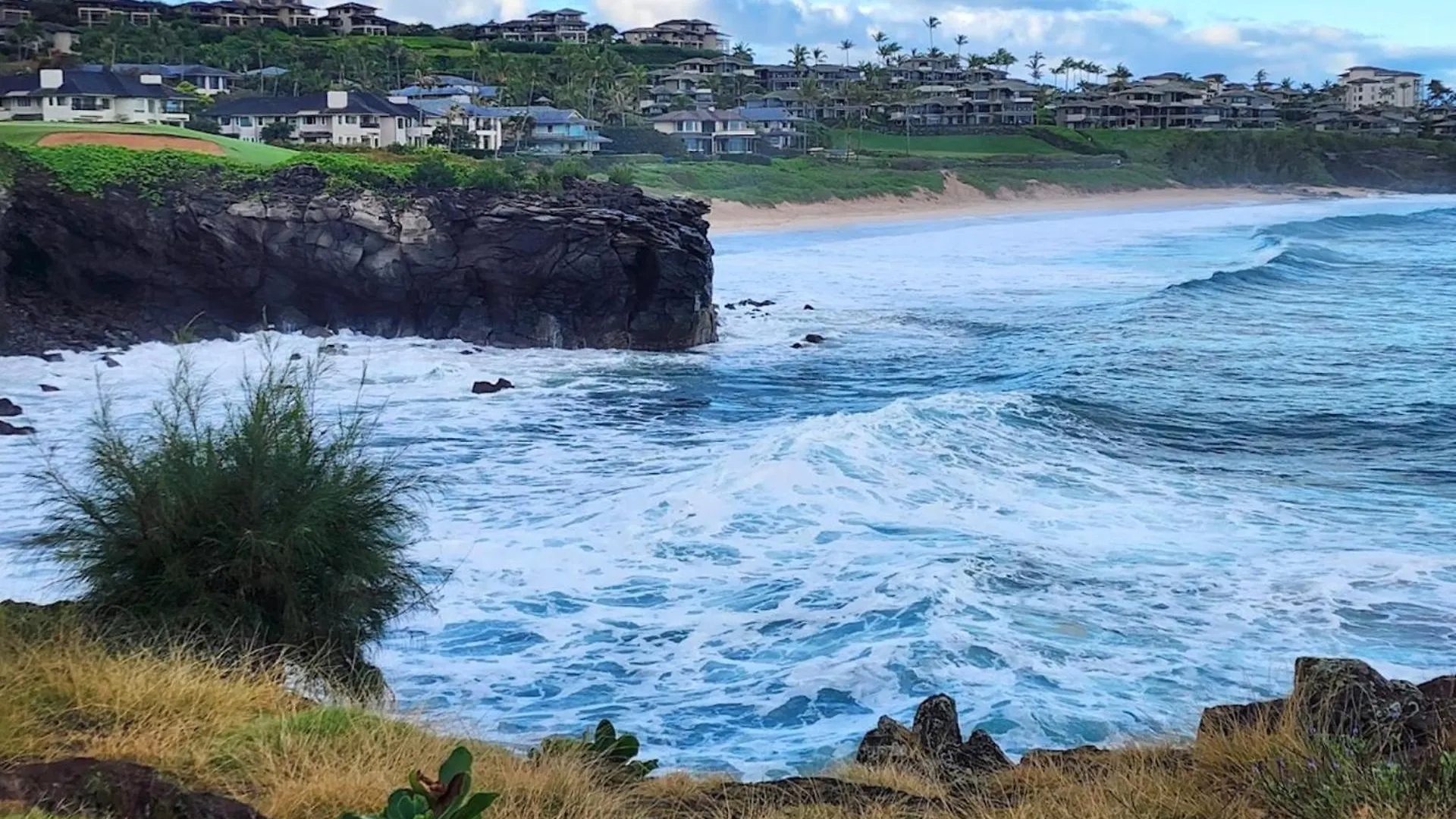 Kbm Resorts Free Car Kapalua Golf Villa Kgv-17T5 Remodeled Ocean View