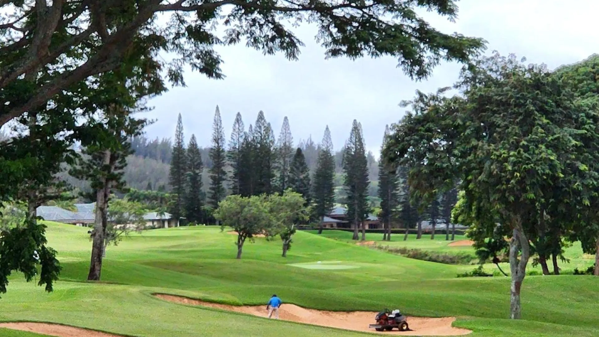 Kbm Resorts Free Car Kapalua Golf Villa Kgv-17T5 Remodeled Ocean View 0*,