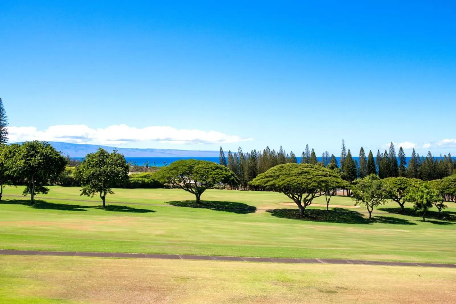 Kbm Resorts Free Car Kapalua Golf Villa Kgv-17T5 Remodeled Ocean View États-Unis