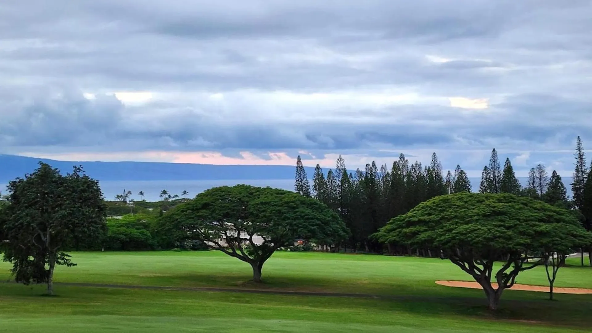 Kbm Resorts Free Car Kapalua Golf Villa Kgv-17T5 Remodeled Ocean View États-Unis